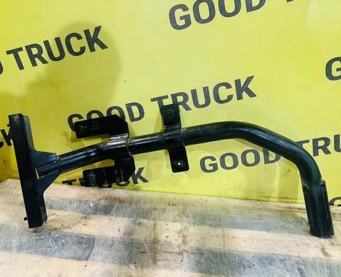 H4843022200A0 Кронштейн крыла заднего правого нижний для Foton