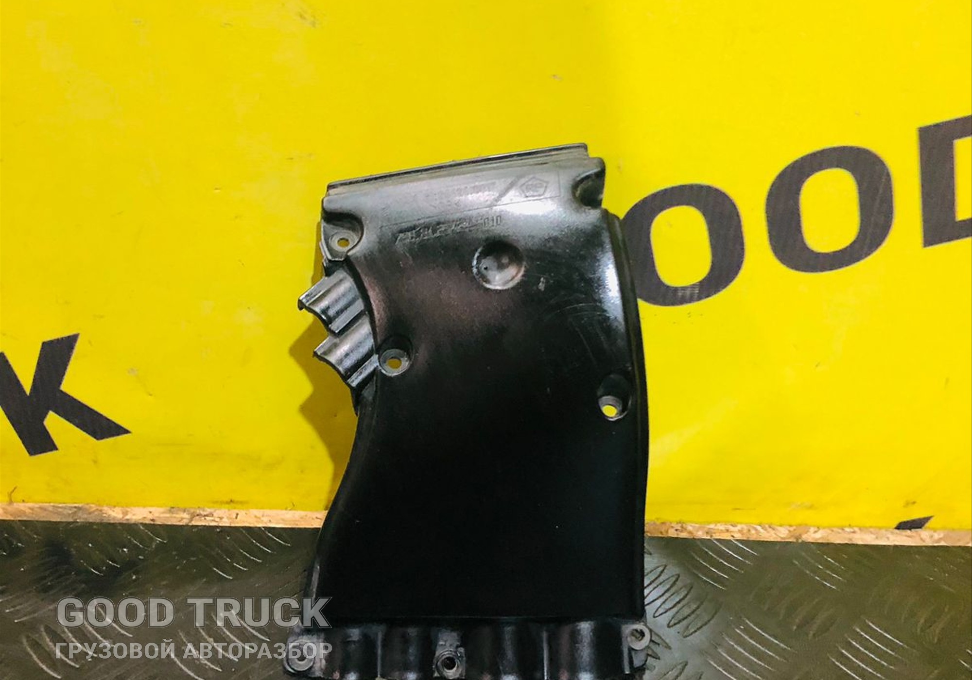 81254245010 Крышка кабельной шахты Man TGX для Man