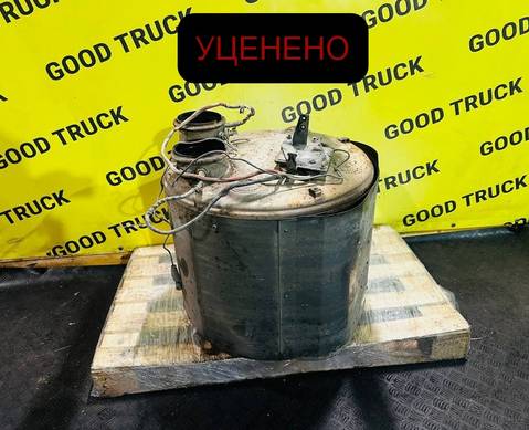 1691063 Глушитель для Daf XF105 (с 2005)