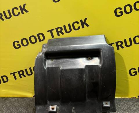 DZ16251230048 Накладка на крыло для Shacman X6000 (с 2020)