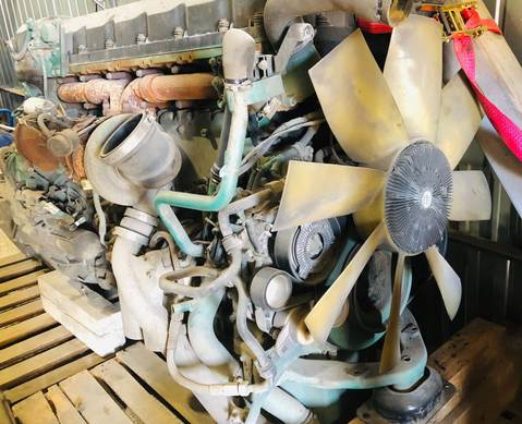 21286040 Двигатель в сборе D13C для Renault