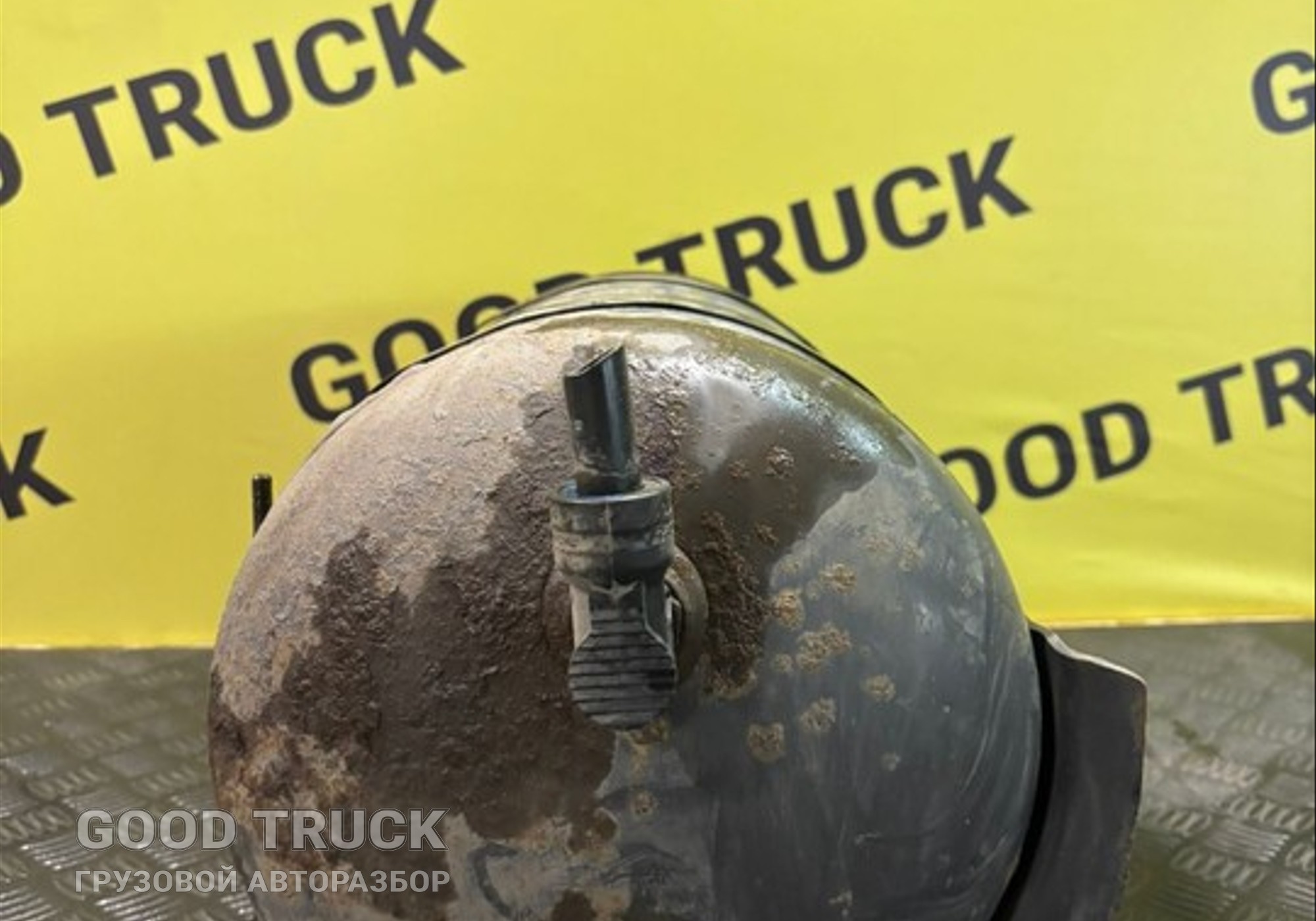 20410092 Ресивер воздушный для Volvo FH 3 (с 2008 по 2012)