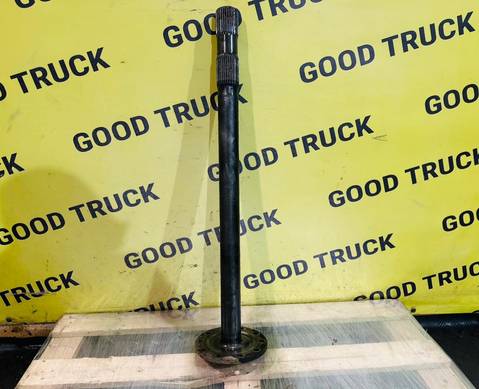 81355020147 Полуось (привод) с блокировкой