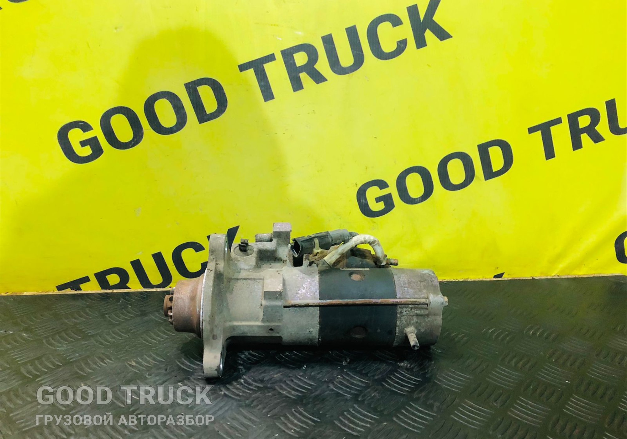 51262017199 Стартер Man TGA, Man TGS, Man TGX