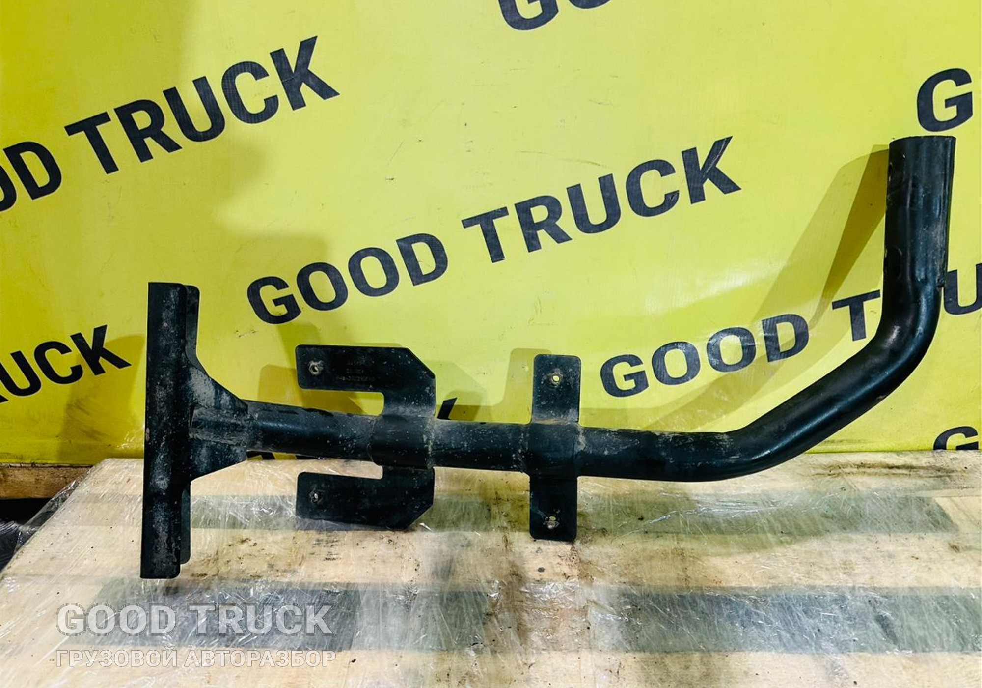 H4843022100A0 Нижний кронштейн левого заднего крыла для Foton