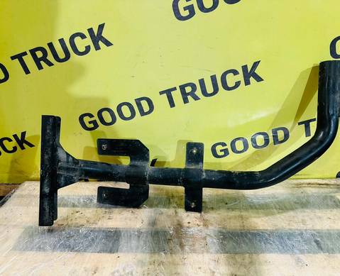 H4843022100A0 Нижний кронштейн левого заднего крыла для Foton