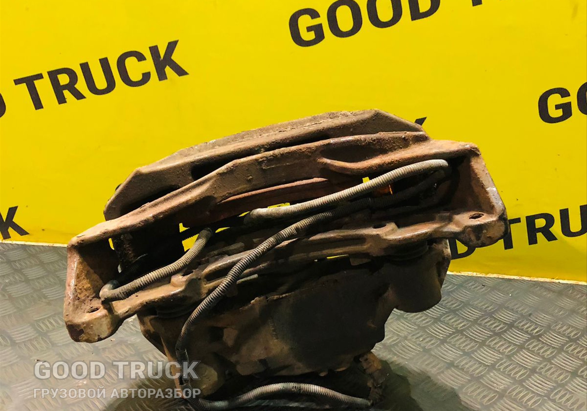 81508046580 Суппорт тормозной задний правый Man TGS для Man TGS II (с 2012)