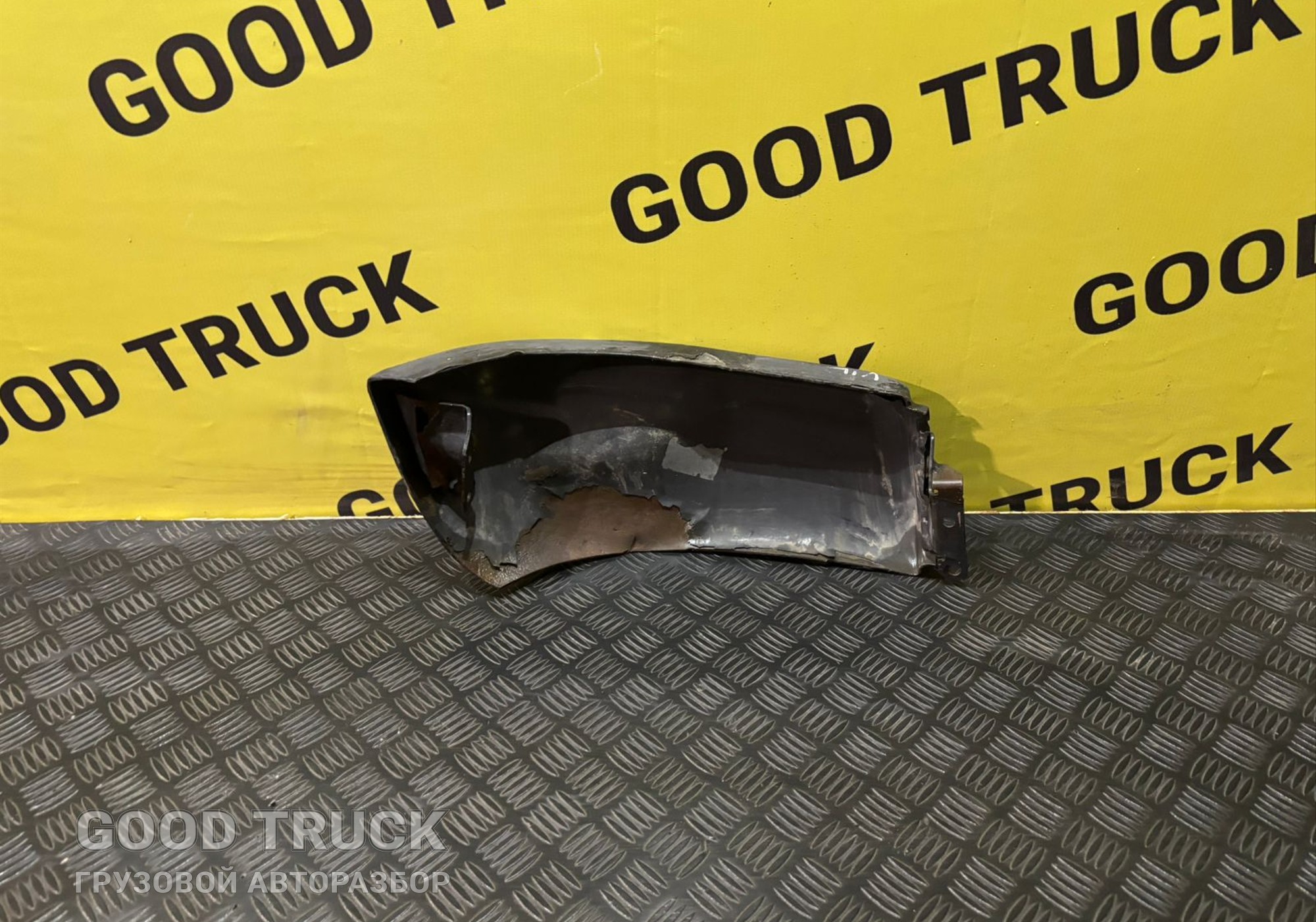 21316575 Угол бампера лев для Volvo FH 3 (с 2008 по 2012)