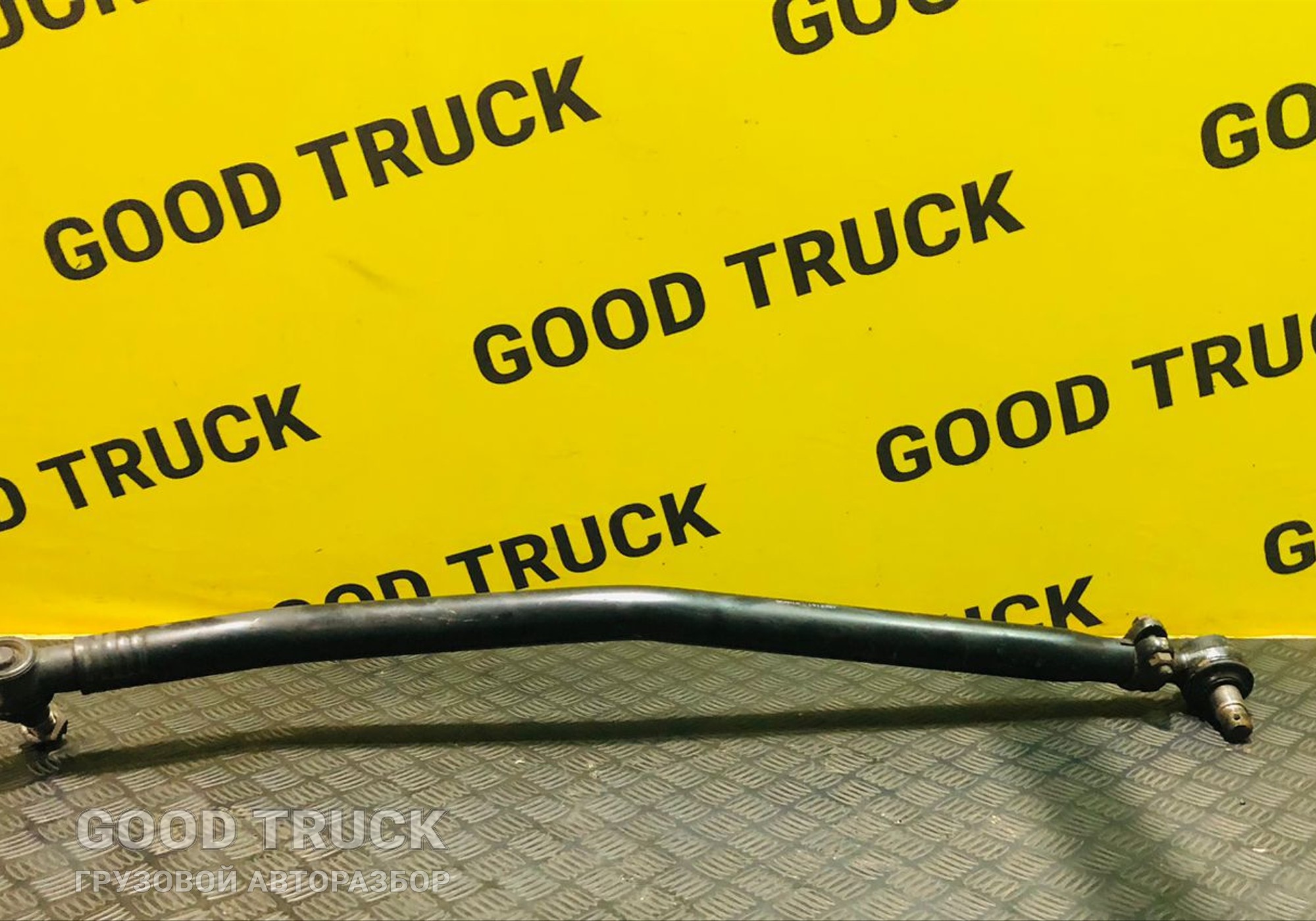 1912757 Тяга рулевая продольная Scania для Scania 5-series R (с 2004 по 2016)