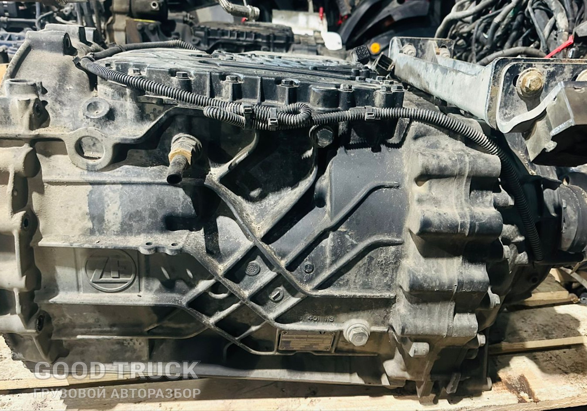 H4171040103A0 АКПП 12TX2420TD traxon Траксон Foton Auman для Shaanxi