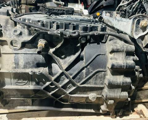 H4171040103A0 АКПП 12TX2420TD traxon Траксон Foton Auman для Faw