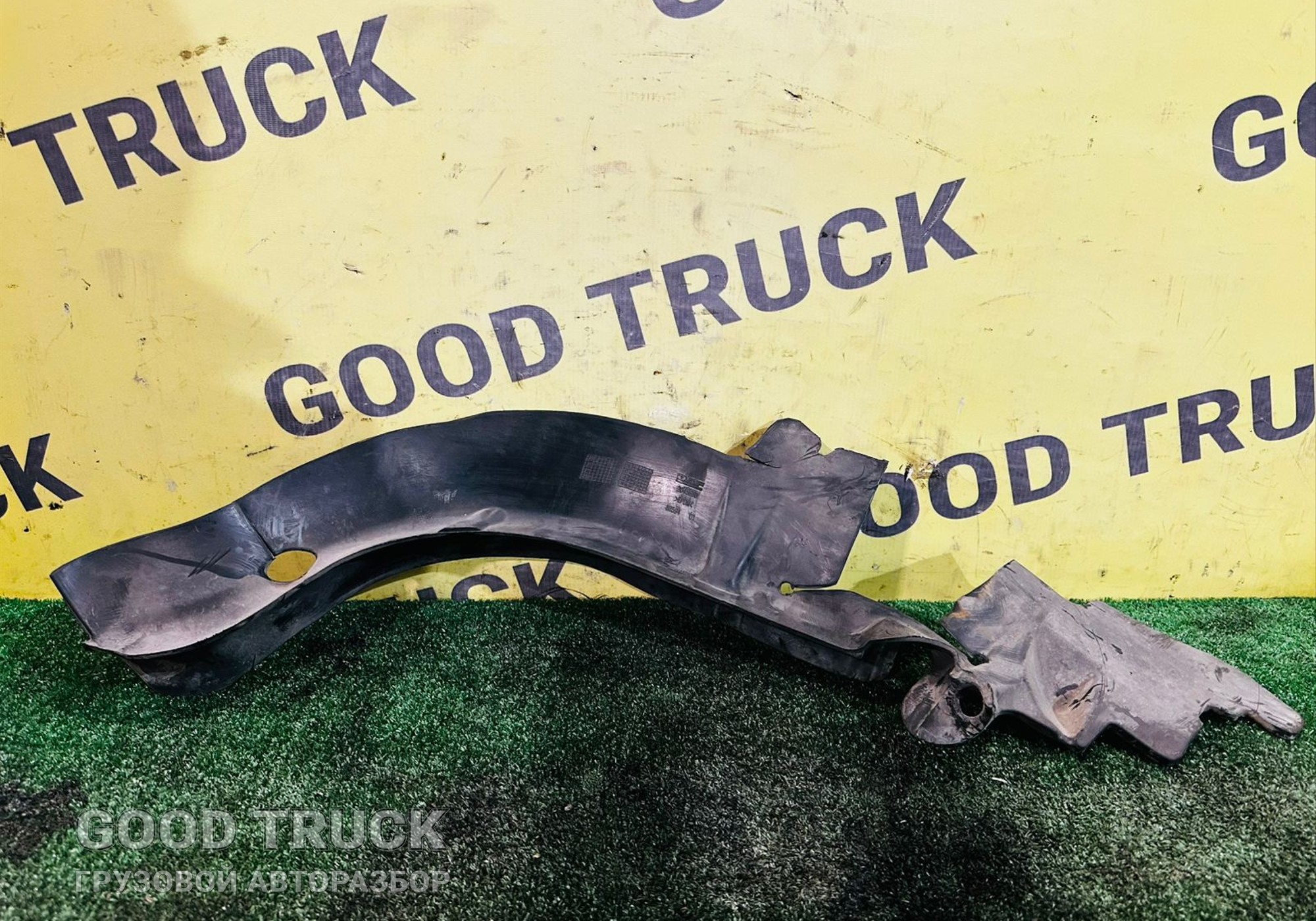 2045630 Заслонка воздушная левая для Daf XF106 (с 2012)