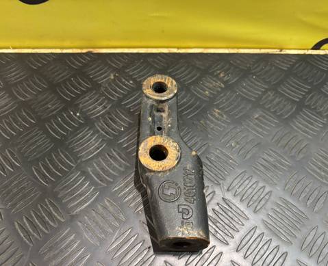 DZ9X259680057 Кронштейн переднего амортизатора нижний левый для Shacman X6000 (с 2020)