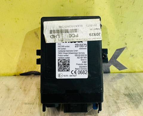 2315573 Блок управления PCC для Daf XG