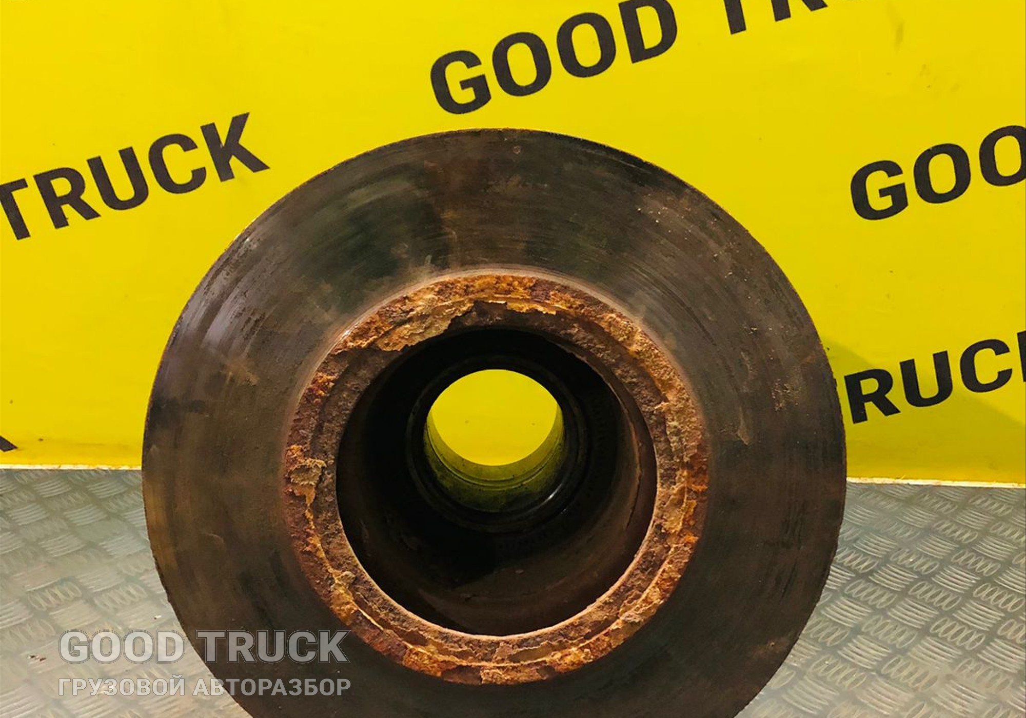 81357010155 Ступица задняя Man TGS II для Man TGX