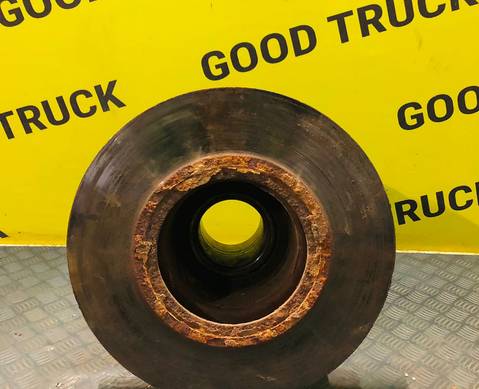 81357010155 Ступица задняя Man TGS II