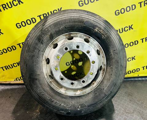 06461 Диск колесный R22,5 для Daf XF (с 2021)