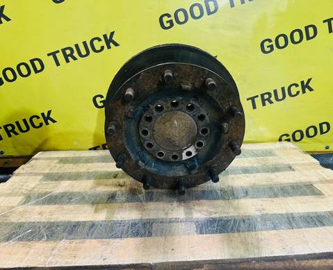 81934200349 Ступица передняя для Man