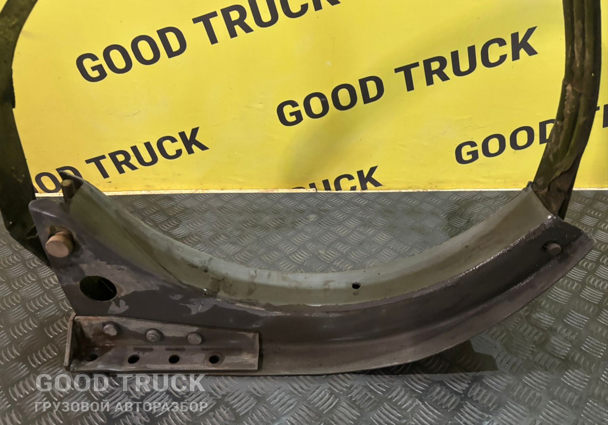 20721537 Лента крепления бензобака для Volvo