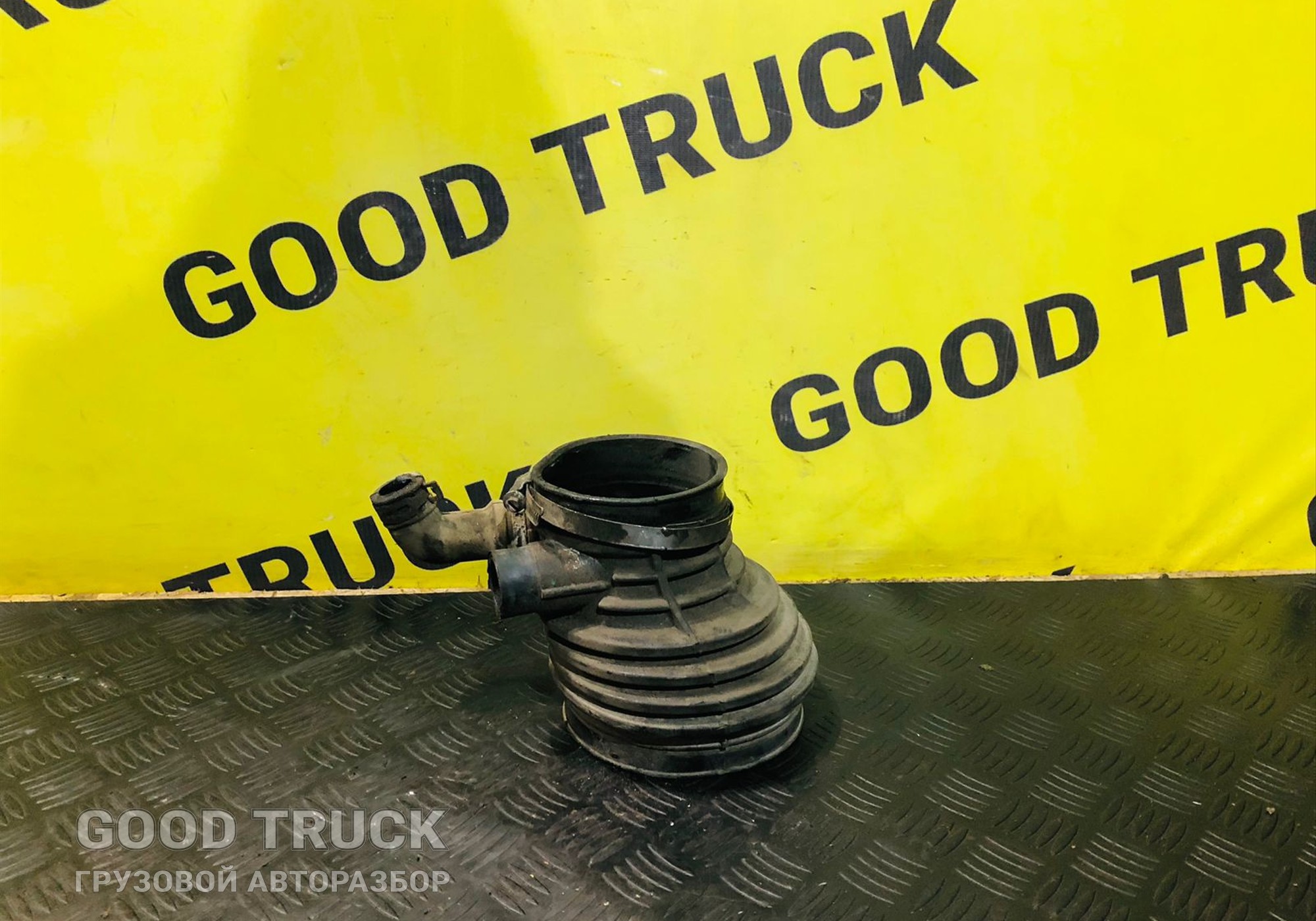 51094020188 Патрубок турбины для Man TGX