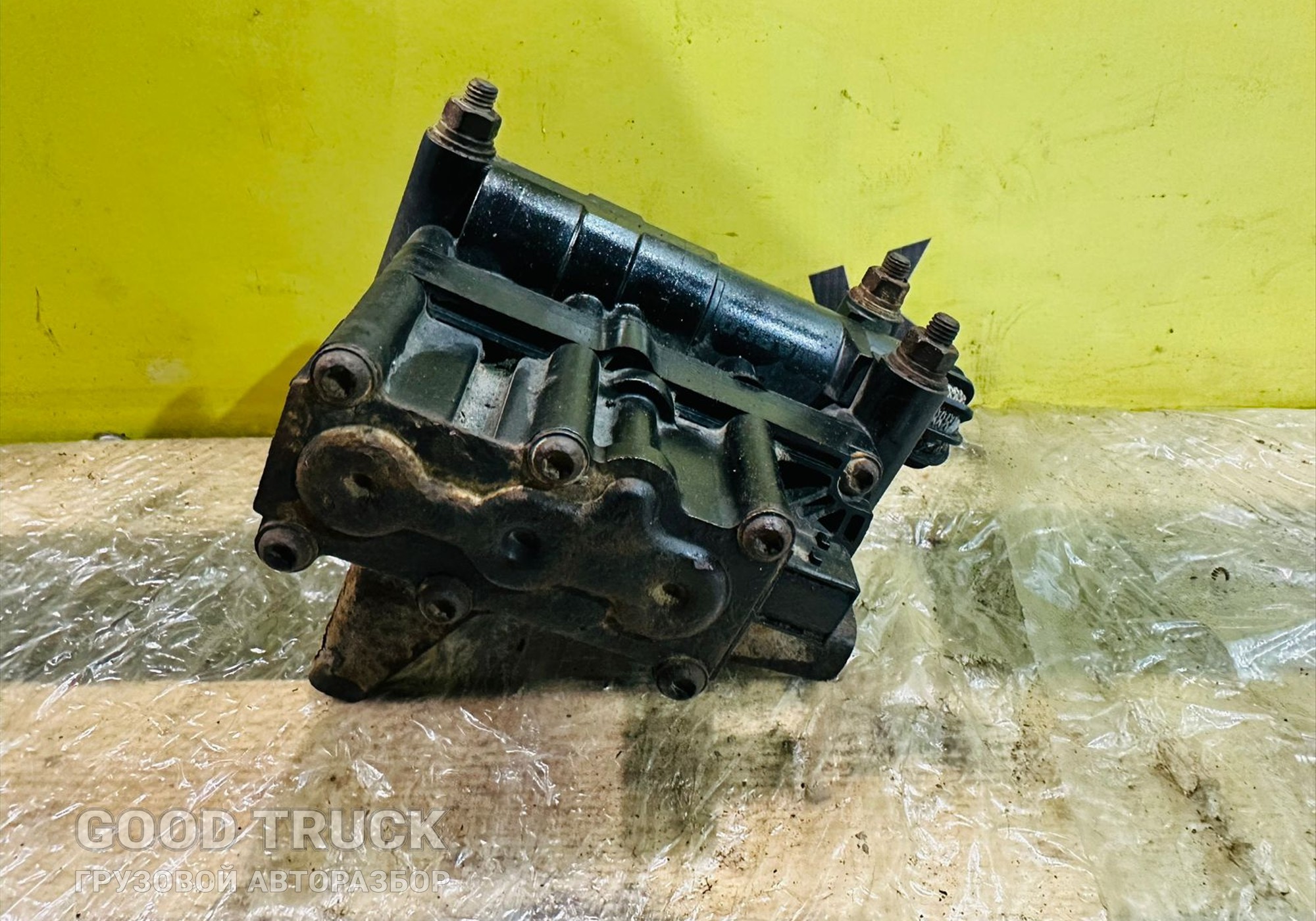 4728900220 Кран уровня пола главный для Sinotruk Sitrak