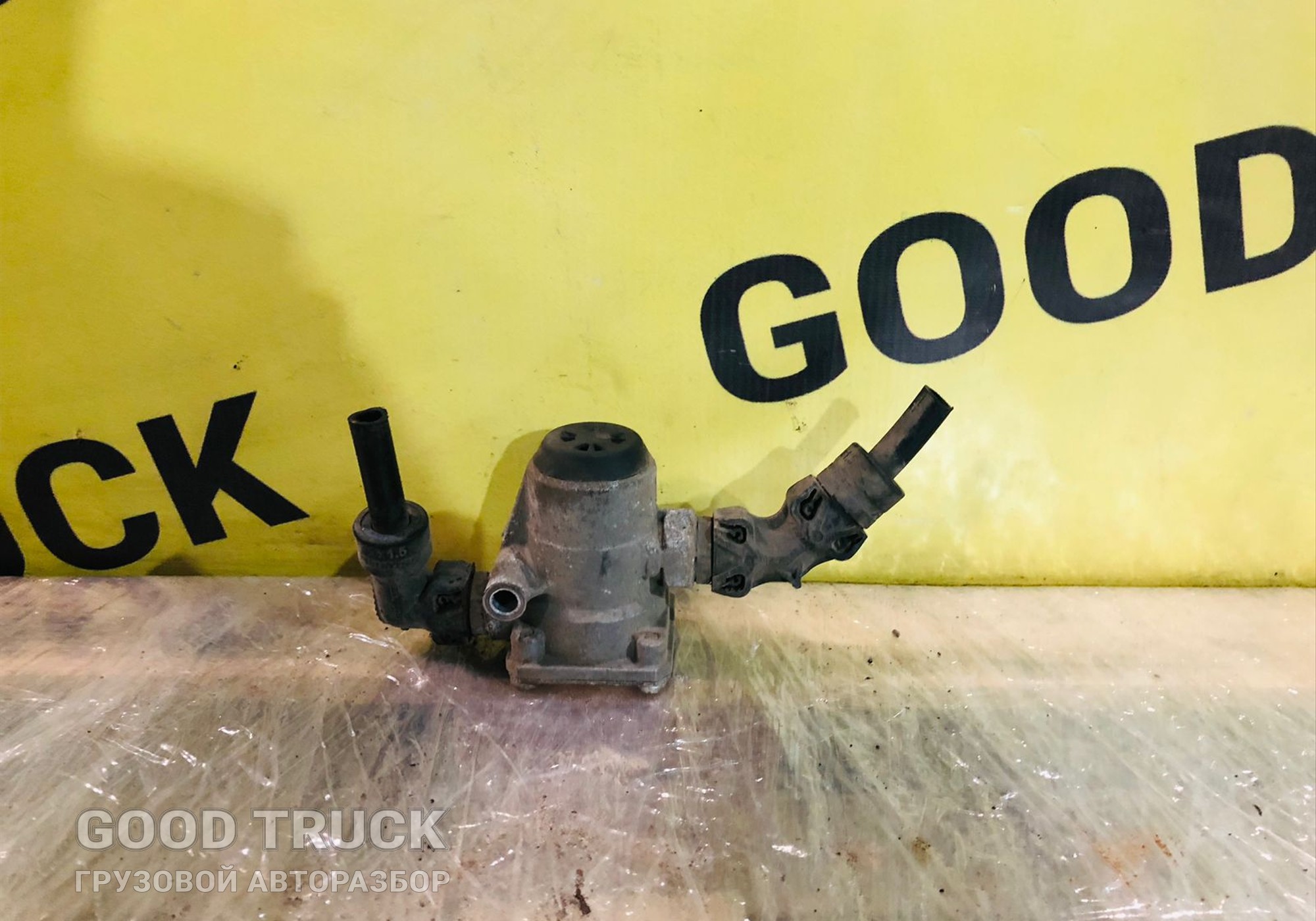 4750150050 Клапан воздушный для КАМАЗ