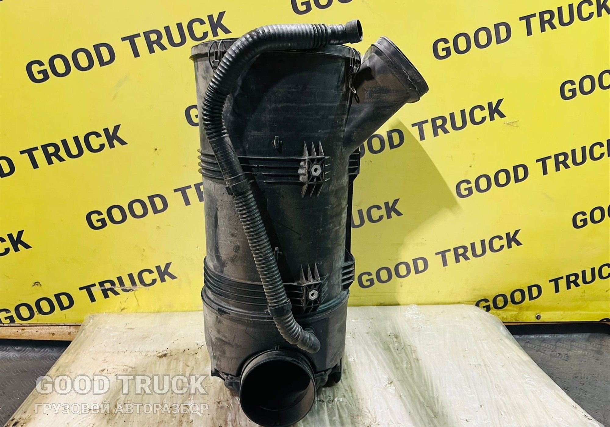 81084006107 Корпус воздушного фильтра для Man TGX II (с 2012)