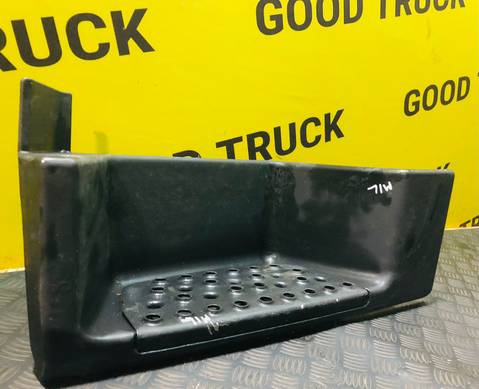 81615100573 Подножка нижняя левая MAN TGS TGA TGL TGM для Man TGS II (с 2012)