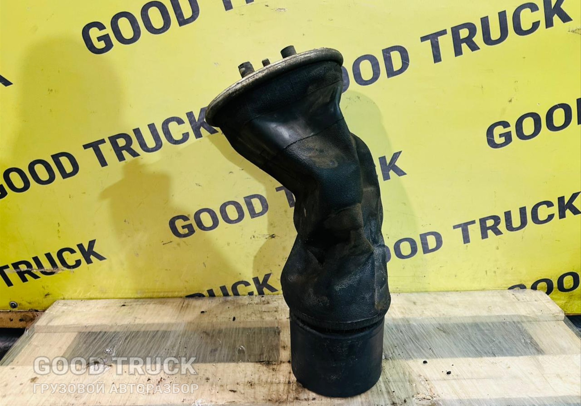 81436006067 Подушка пневмоподвески задняя для Man TGS I (с 2007)