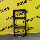 DZ9X259760478 Пластина прижимная аккумулятора для Shacman X6000 (с 2020)