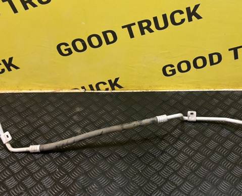 DZ16251848310 Трубка компрессора кондиционера для Shacman X6000 (с 2020)