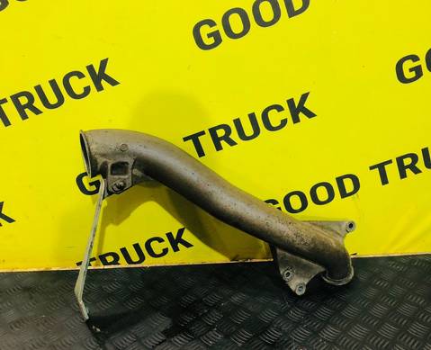 21535012 Труба интеркулера volvo FH для Volvo FH 3 (с 2008 по 2012)