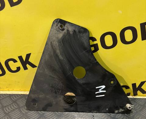 81612430115 Кронштейн подкрылка переднего для Man TGS II (с 2012)