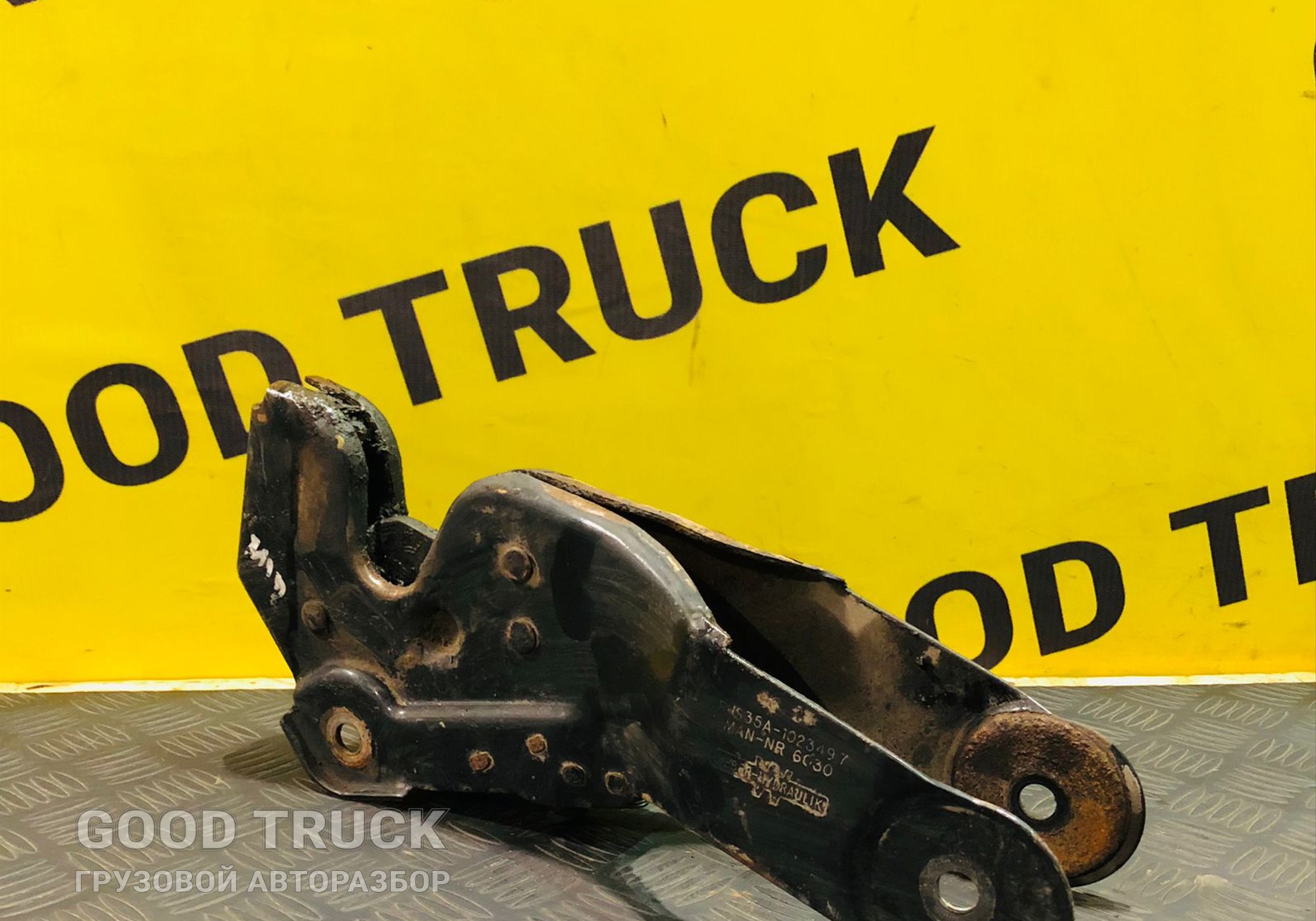 81618516030 Замок кабины для Man TGS II для Man TGX I (с 2007)