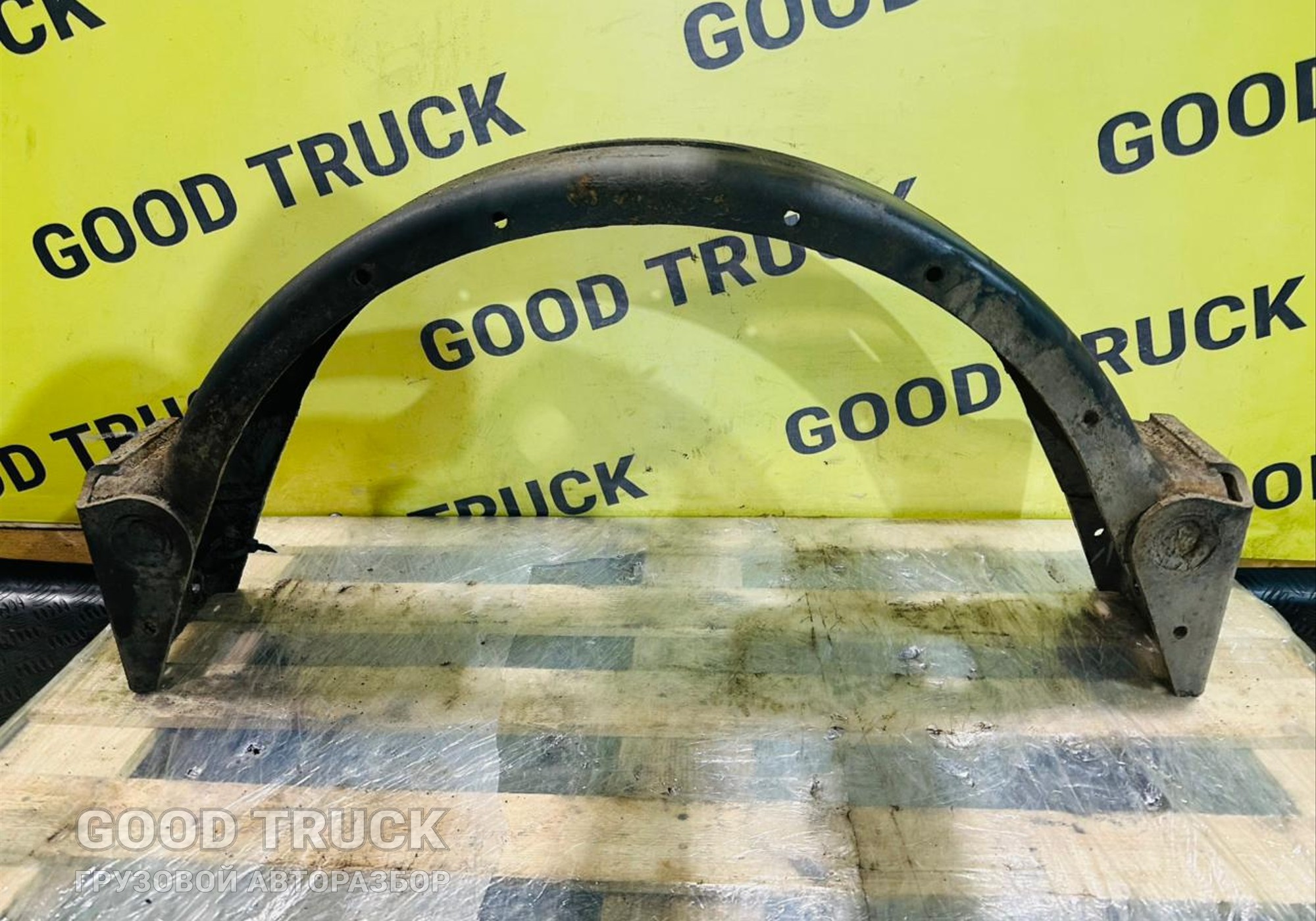 652052801220 Траверса рамы поперечная для КАМАЗ 5490 (с 2013)