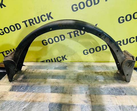 652052801220 Траверса рамы поперечная для КАМАЗ 5490 (с 2013)