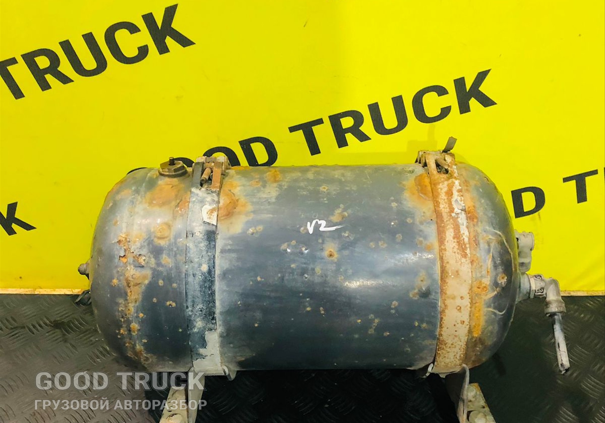 20410092 Ресивер воздушный Volvo FH для Volvo FH 3 (с 2008 по 2012)