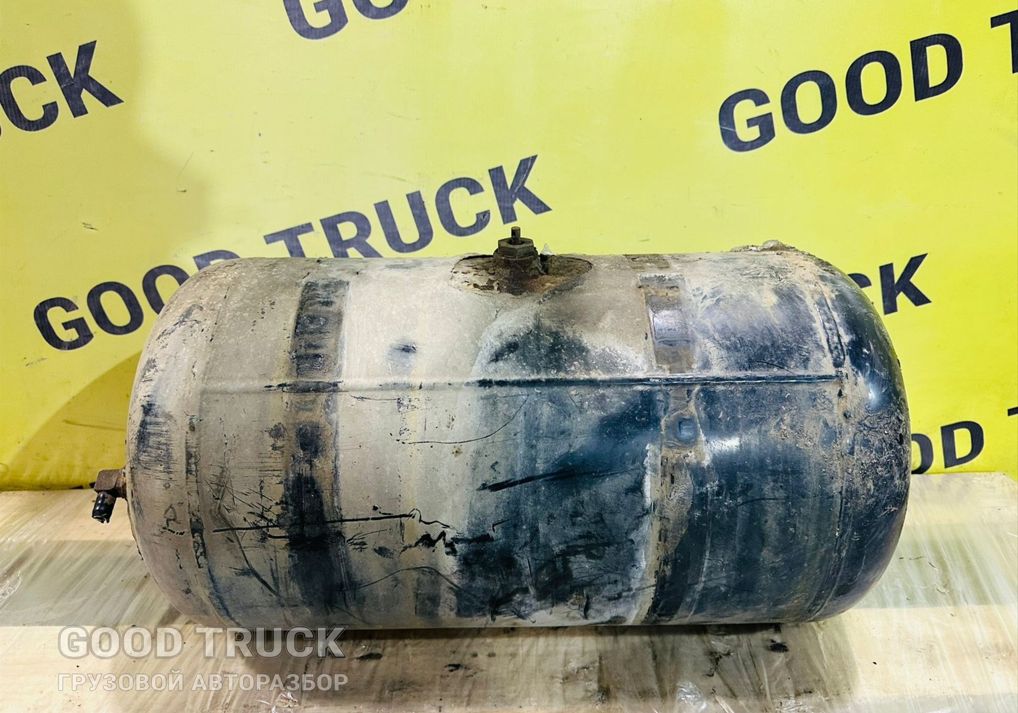 81514016015 Ресивер воздушный 40л для Man TGX I (с 2007)