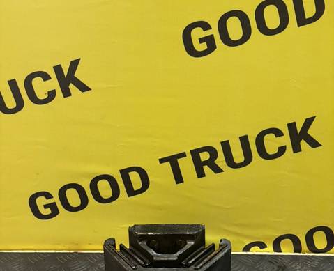 DZ9X259593002 Подушка двигателя задняя левая для Shacman X6000 (с 2020)