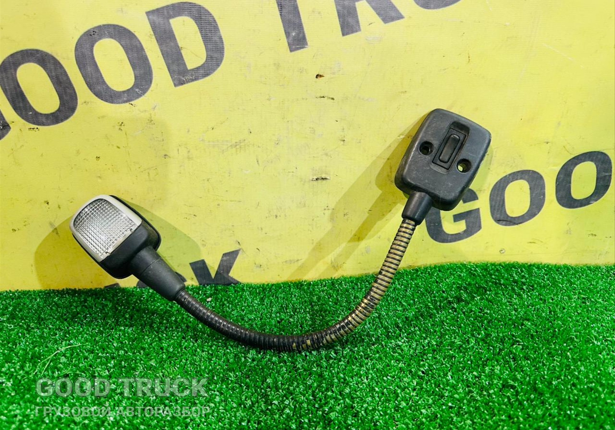 1762453 Плафон внутреннего освещения для Scania 5-series P (с 2004 по 2016)