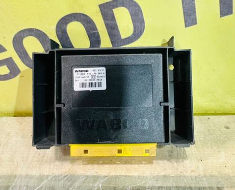 81258117018 Блок управления подвеской для Man TGS I (с 2007)