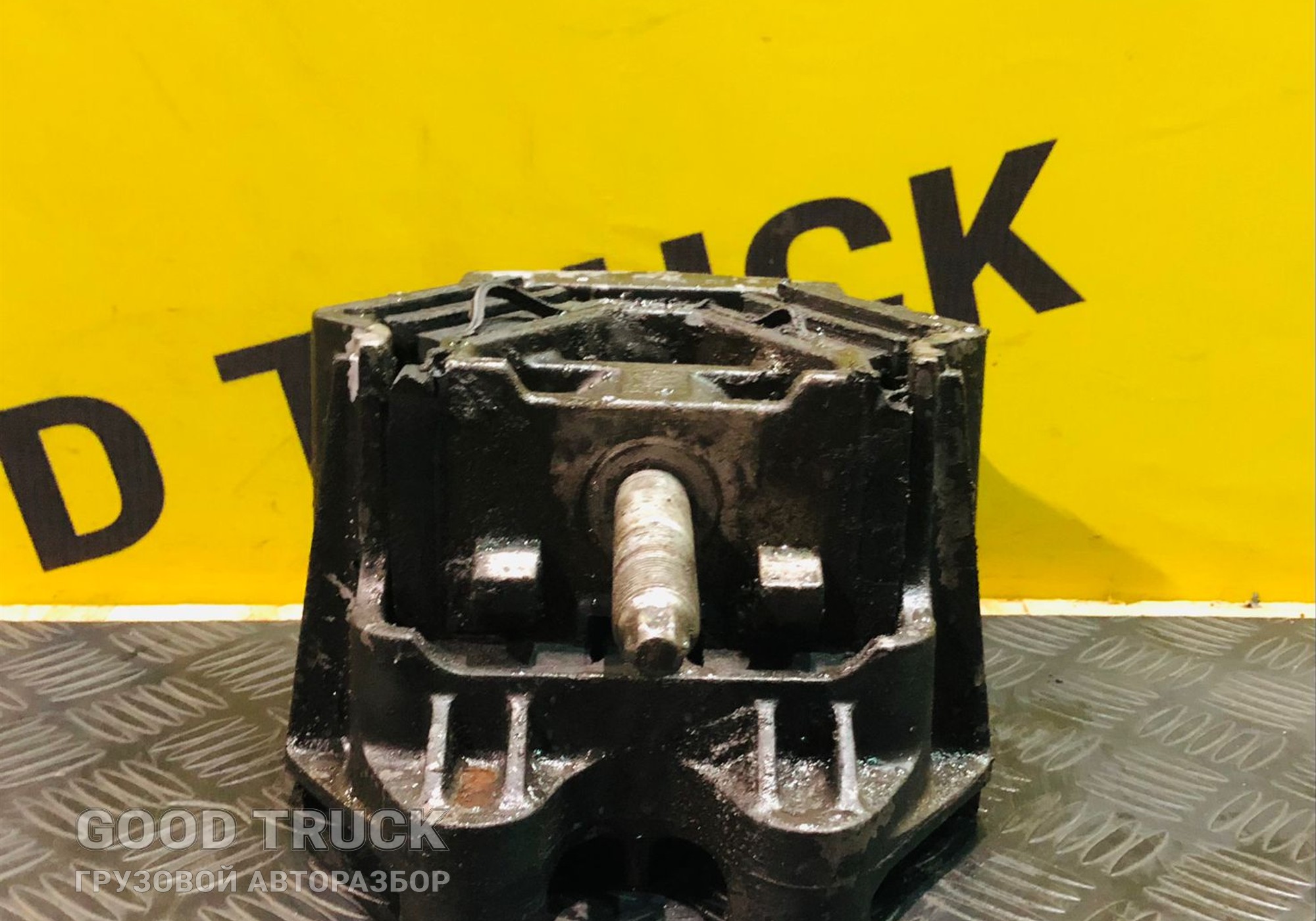 81962100571 Подушка двигателя передняя Man TGS II для Man TGS