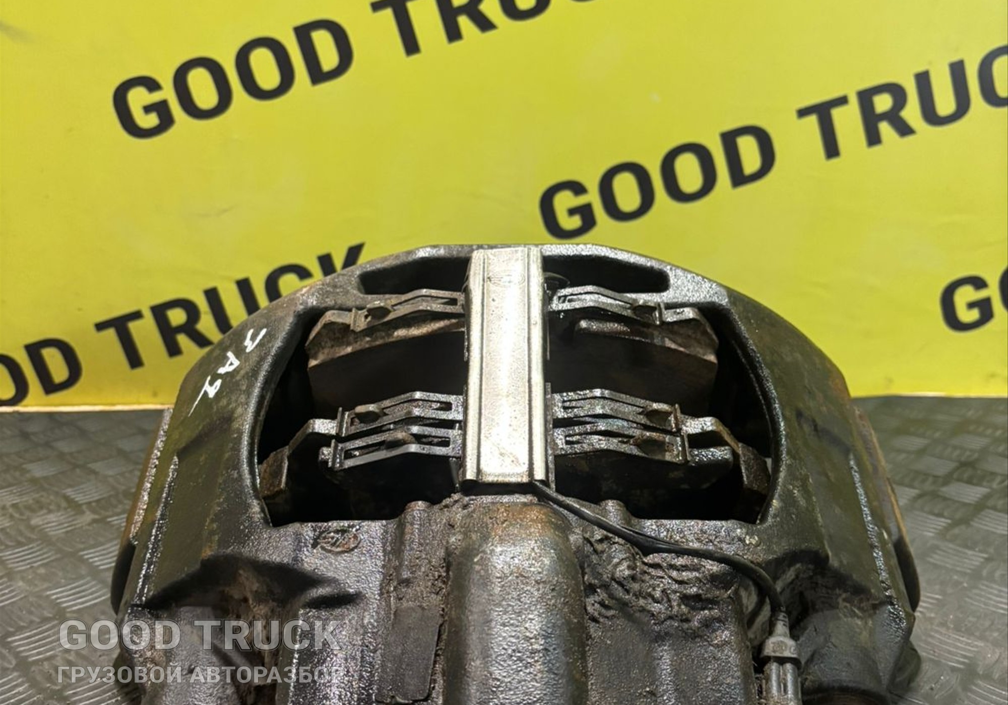 HD90129340362 Суппорт задний правый Shacman X6000 для Shacman X6000 (с 2020)