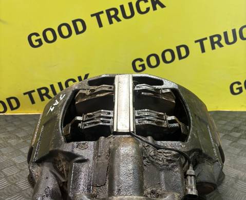 HD90129340362 Суппорт задний правый Shacman X6000 для Shacman X6000 (с 2020)