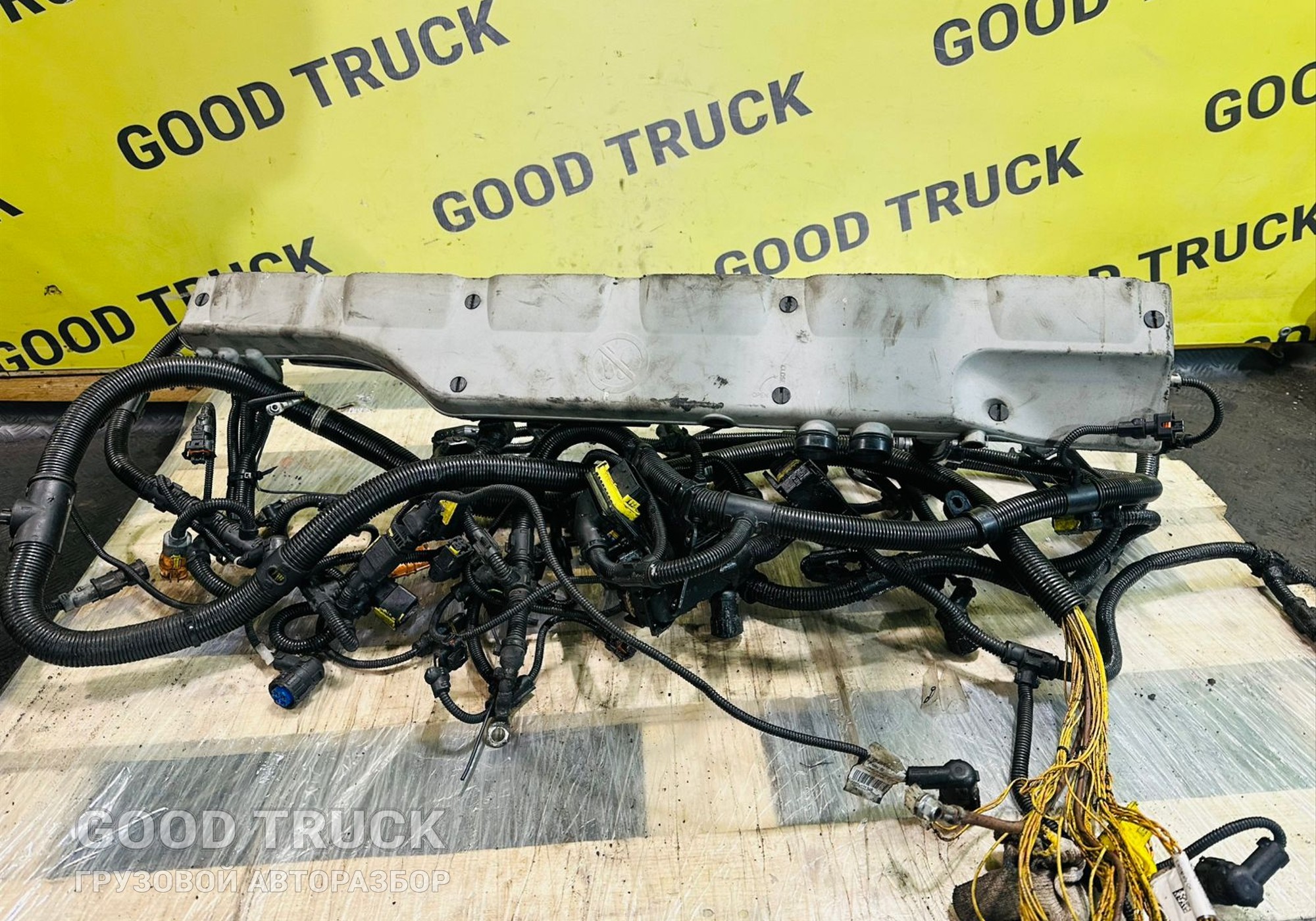 81991038007 Электропроводка двигателя D2676 для Man TGX II (с 2012)