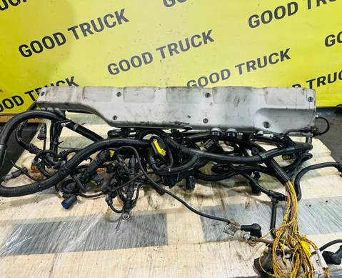 81991038007 Электропроводка двигателя D2676 для Man