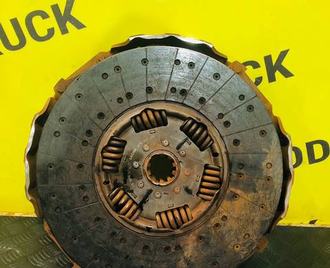 1878080037 Корзина сцепления для Man