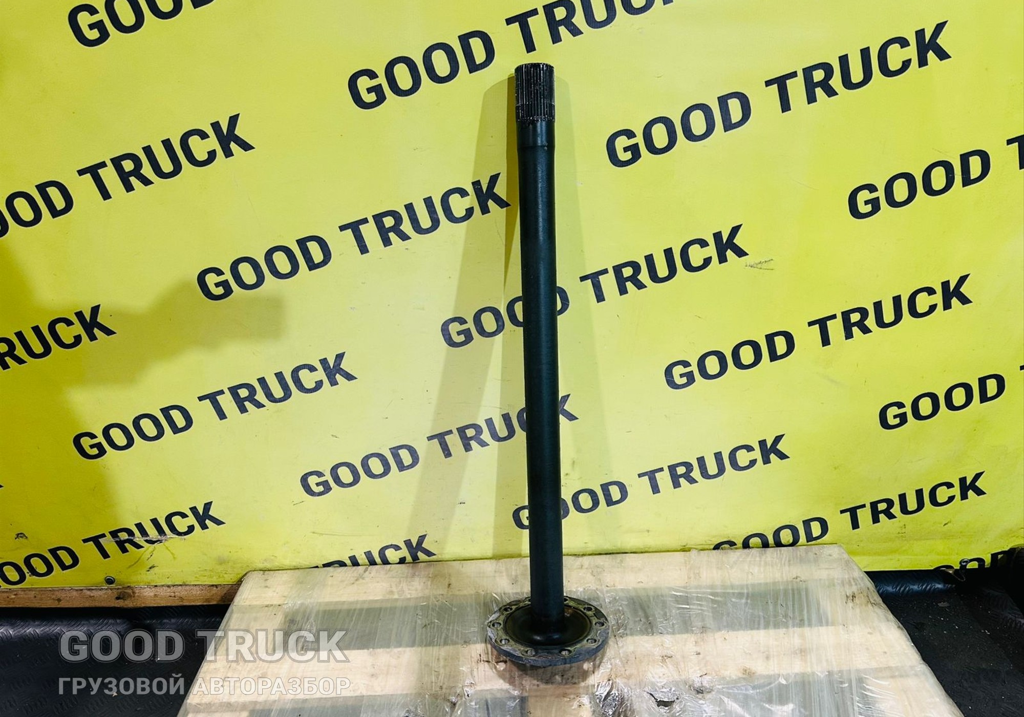 2049988 Полуось без блокировки для Daf XG+