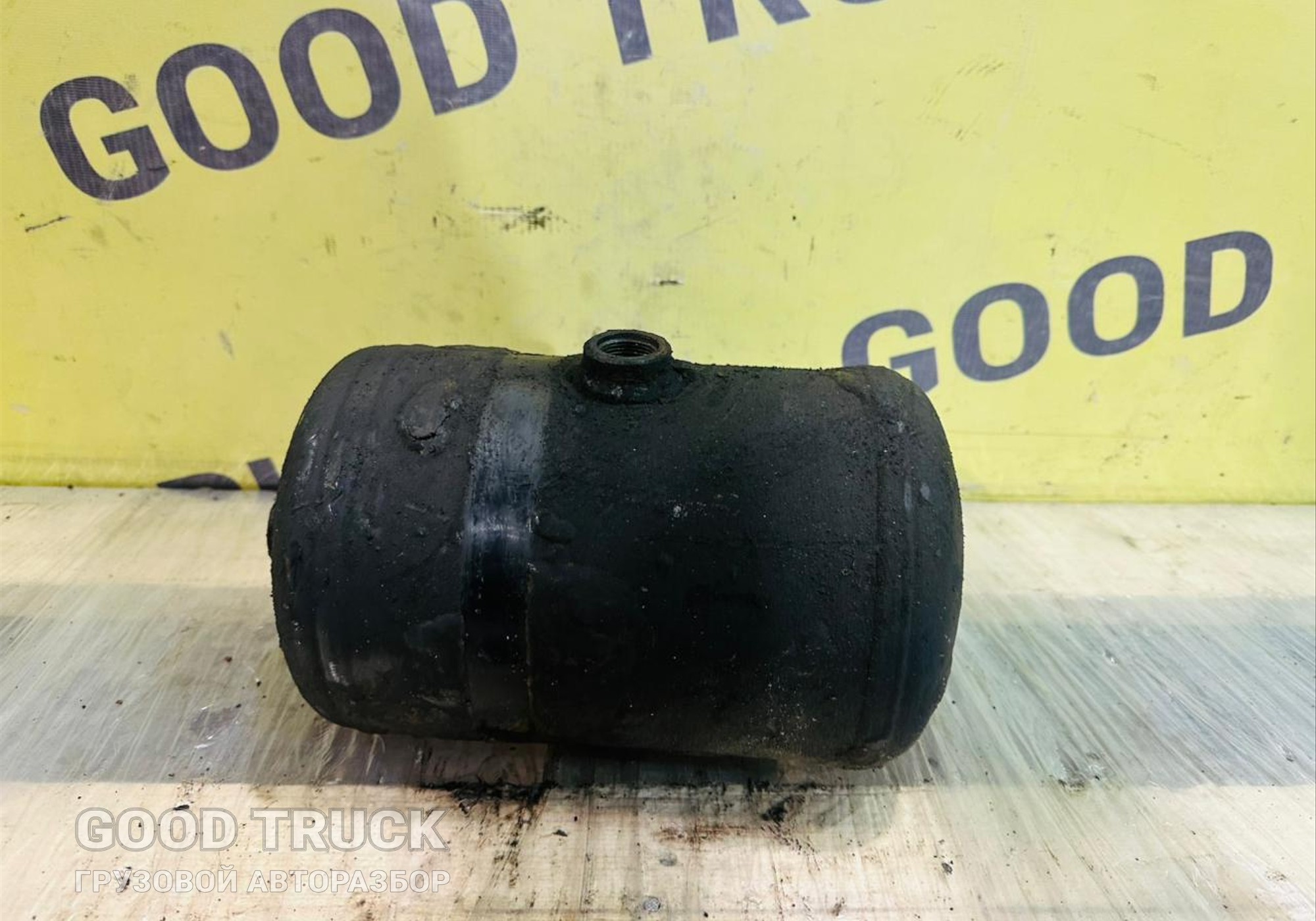 81514010194 Ресивер воздушный 4л для Man TGX