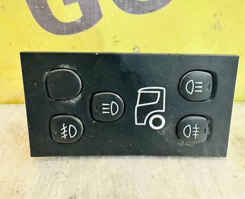 1507637 Переключатель света фар для Scania 5-series T (с 2004 по 2016)